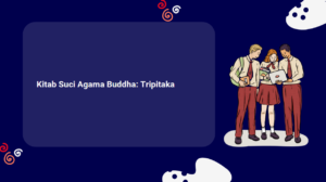 Kitab Suci Agama Buddha: Tripitaka